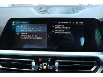 BMW 3 Series 330e M Sport