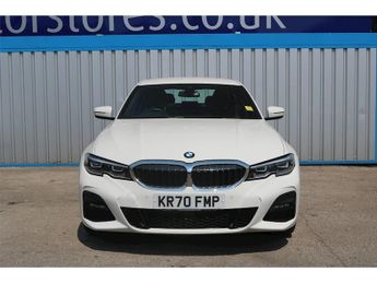 BMW 3 Series 330e M Sport