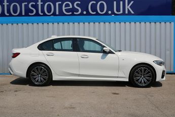 BMW 3 Series 330e M Sport