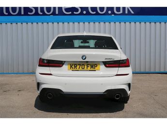 BMW 3 Series 330e M Sport