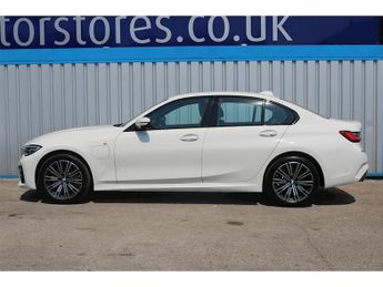BMW 3 Series 330e M Sport