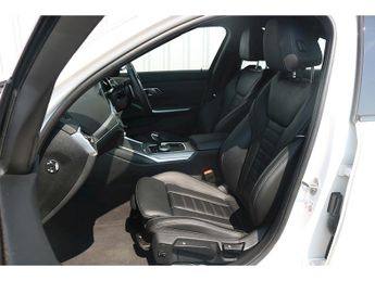 BMW 3 Series 330e M Sport
