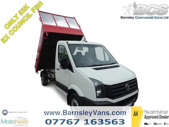 Volkswagen Crafter TDI CR35