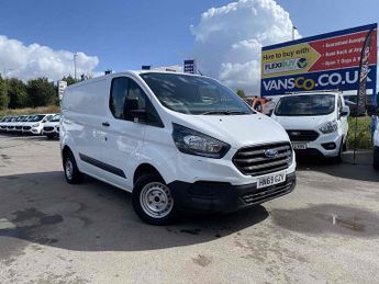 Ford Transit 300 EcoBlue