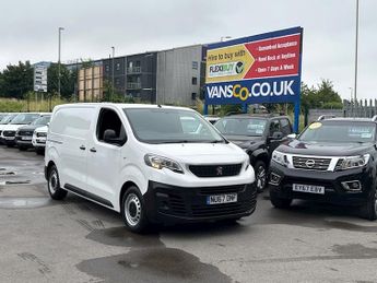 Peugeot Expert 1.6 BlueHDi 1000 S Standard Panel Van 6dr Diesel Manual MWB Euro