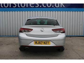 Vauxhall Insignia Turbo D ecoTEC BlueInjection SRi VX Line Nav