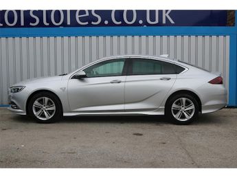 Vauxhall Insignia Turbo D ecoTEC BlueInjection SRi VX Line Nav