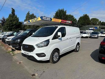Ford Transit 300 EcoBlue Limited