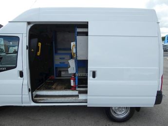 Ford Transit 350 H/R P/V