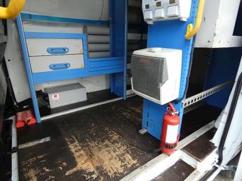 Ford Transit 350 H/R P/V