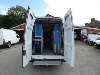 Ford Transit 350 H/R P/V