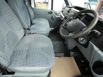 Ford Transit 350 H/R P/V