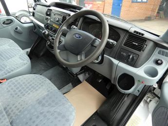 Ford Transit 350 H/R P/V