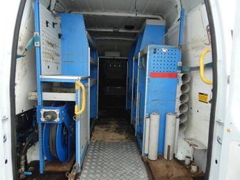 Ford Transit 350 H/R P/V