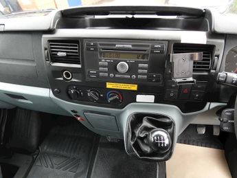 Ford Transit 350 H/R P/V