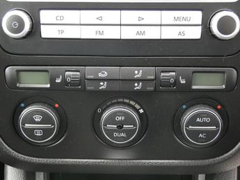 Volkswagen Golf TFSI GTI