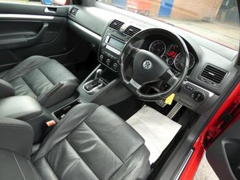 Volkswagen Golf TFSI GTI