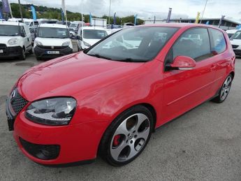 Volkswagen Golf TFSI GTI