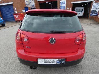 Volkswagen Golf TFSI GTI