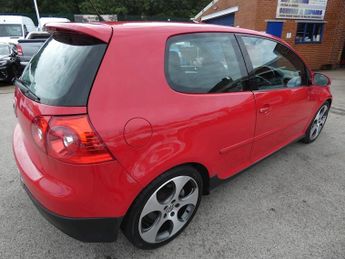 Volkswagen Golf TFSI GTI