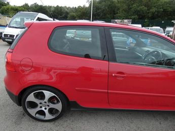 Volkswagen Golf TFSI GTI