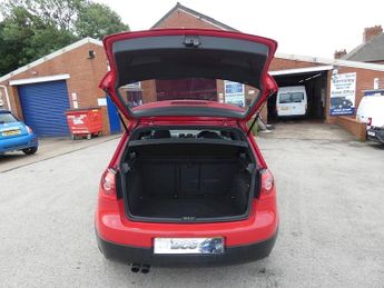 Volkswagen Golf TFSI GTI