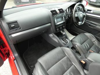 Volkswagen Golf TFSI GTI