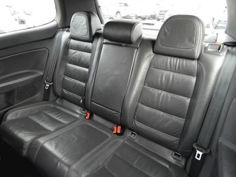 Volkswagen Golf TFSI GTI