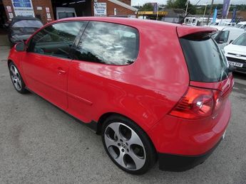 Volkswagen Golf TFSI GTI