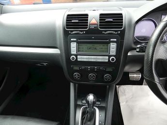 Volkswagen Golf TFSI GTI