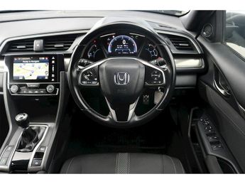 Honda Civic i-DTEC SR