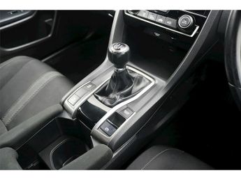 Honda Civic i-DTEC SR