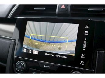 Honda Civic i-DTEC SR