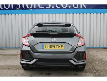 Honda Civic i-DTEC SR