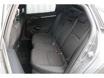 Honda Civic i-DTEC SR