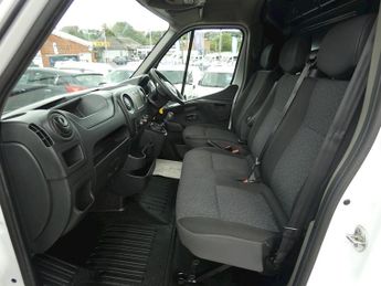 Vauxhall Movano CDTi 3500 BiTurbo