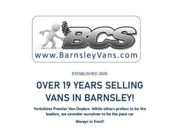 Vauxhall Movano CDTi 3500 BiTurbo