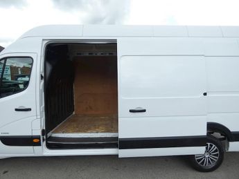 Vauxhall Movano CDTi 3500 BiTurbo