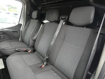 Vauxhall Movano CDTi 3500 BiTurbo
