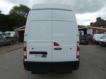 Vauxhall Movano CDTi 3500 BiTurbo