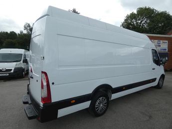 Vauxhall Movano CDTi 3500 BiTurbo