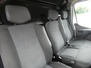 Vauxhall Movano CDTi 3500 BiTurbo