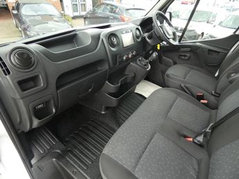 Vauxhall Movano CDTi 3500 BiTurbo