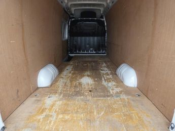 Vauxhall Movano CDTi 3500 BiTurbo