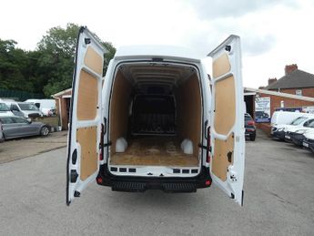 Vauxhall Movano CDTi 3500 BiTurbo