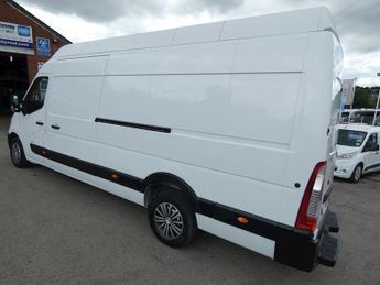 Vauxhall Movano CDTi 3500 BiTurbo