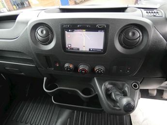 Vauxhall Movano CDTi 3500 BiTurbo