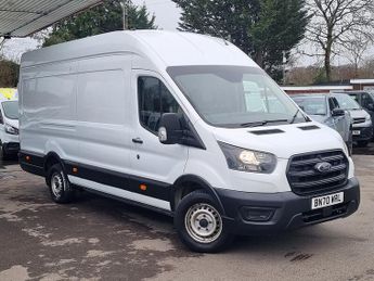 Ford Transit 2.0 350 EcoBlue Leader Panel Van 5dr Diesel Manual RWD L4 H3 Eur