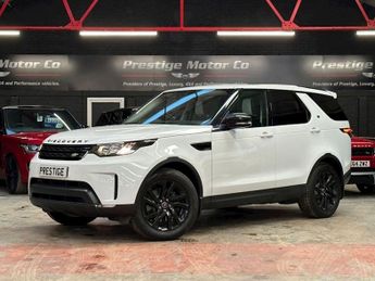 Land Rover Discovery 2.0 SD4 S 5d 237 BHP .