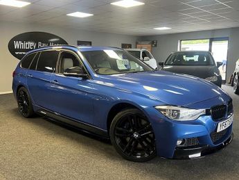 BMW 335 335D Xdrive M Sport Shadow Edition Touring